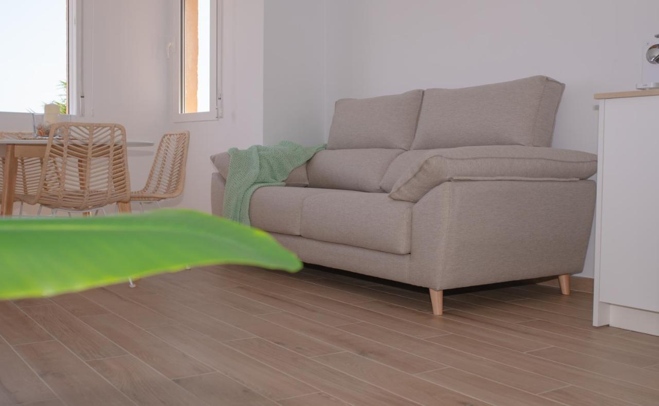Apartamento En Calma Peñíscola Buitenkant foto
