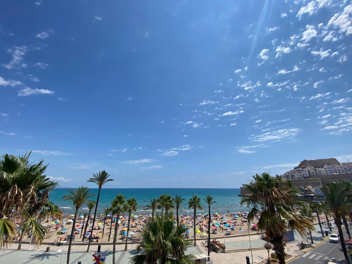 Apartamento En Calma Peñíscola Buitenkant foto