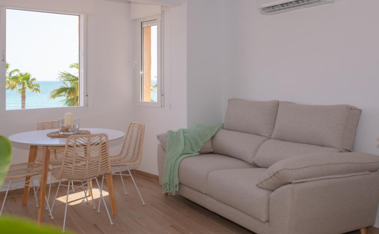 Apartamento En Calma Peñíscola Buitenkant foto