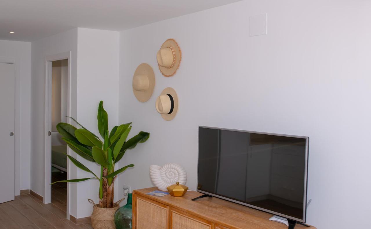 Apartamento En Calma Peñíscola Buitenkant foto